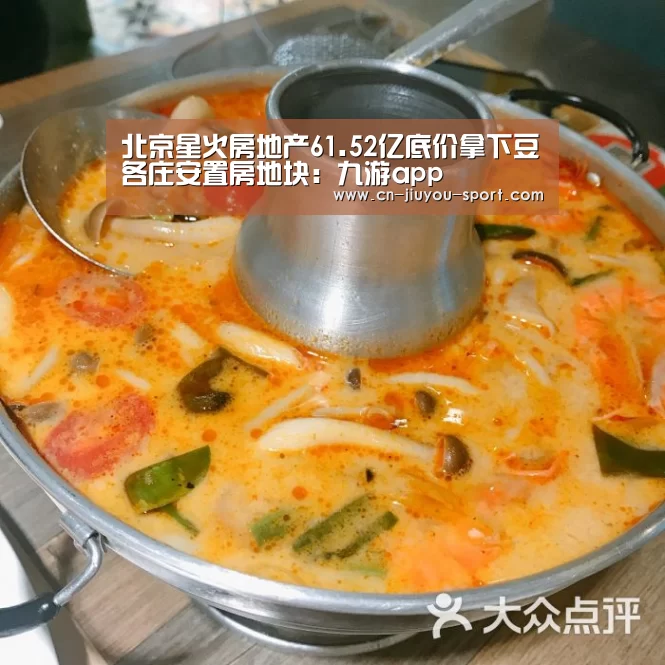 北京星火房地产61.52亿底价拿下豆各庄安置房地块:九游app(图2) 九游官网